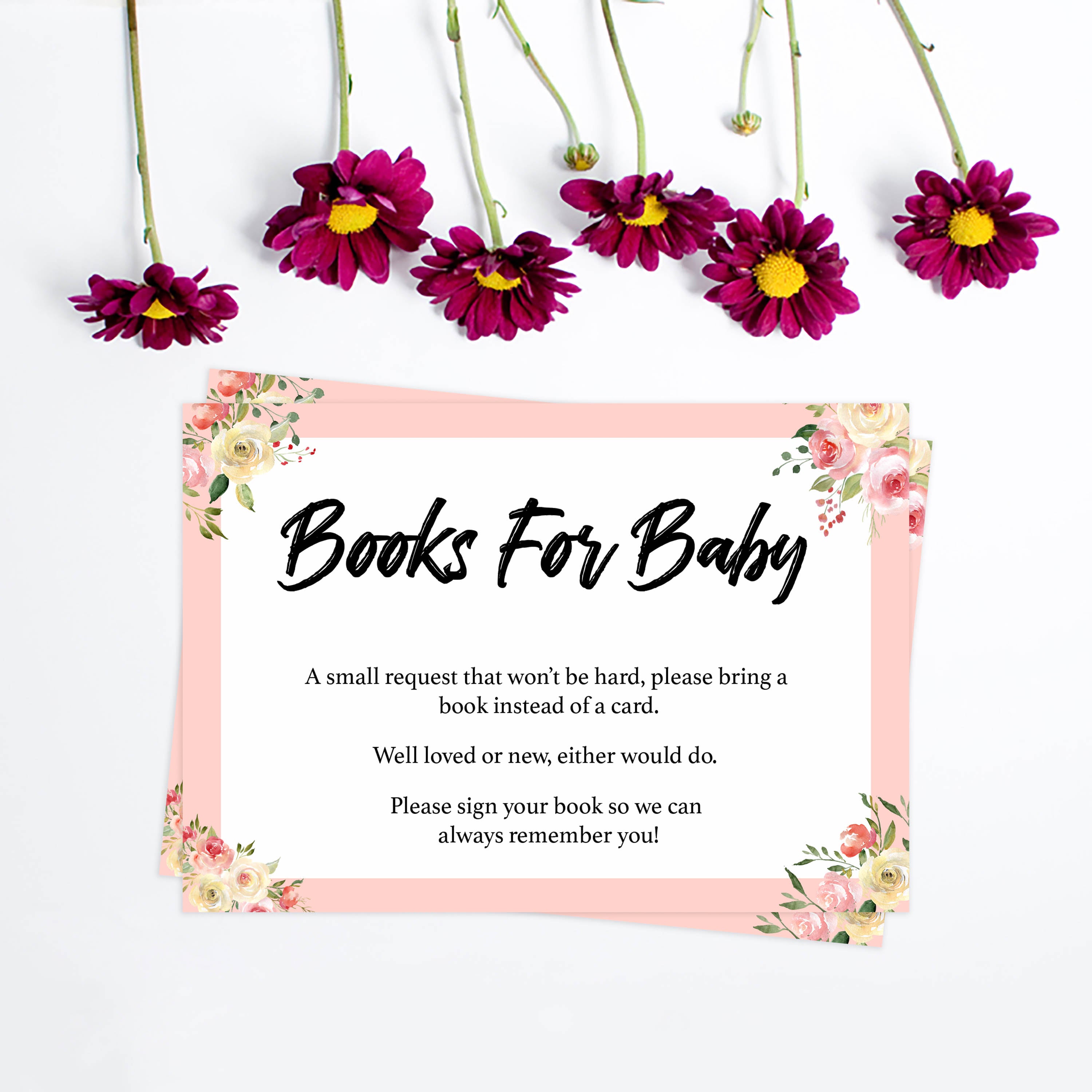 books for baby, bring a book, Printable baby shower games, floral fun baby games, baby shower games, fun baby shower ideas, top baby shower ideas, floral baby shower, blue baby shower ideas