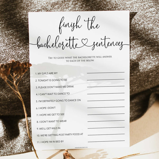 minimalist bridal shower games, favorite memory of the bride, bridal shower games bundle, printable bridal games, bridal shower games, how knows the bridal, top bridal shower games