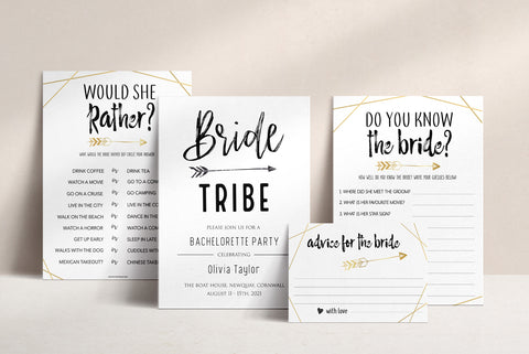 Bride Tribe