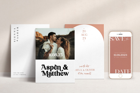 Save The Dates