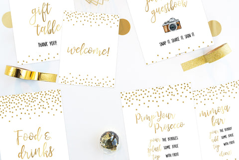 Gold Foil