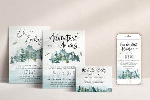 Adventure Awaits
