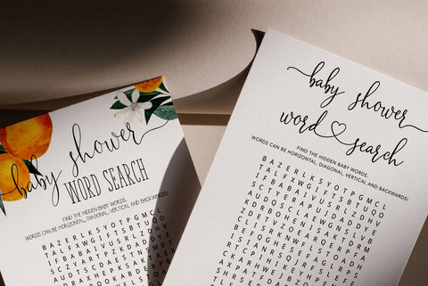 Word Search