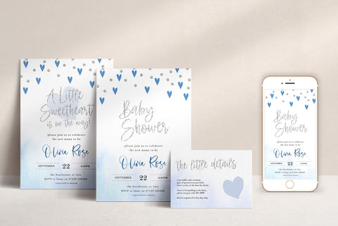 Blue Hearts