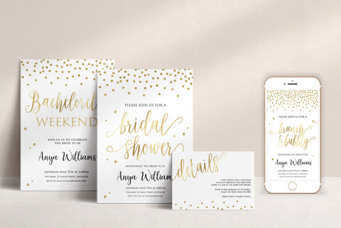 Gold Foil