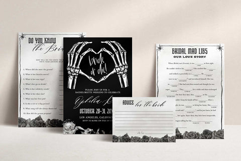 Bride or Die