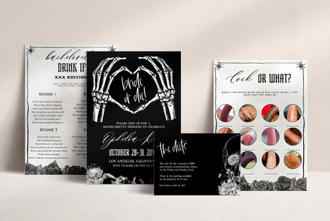 Bride or Die