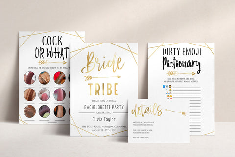 Bride Tribe