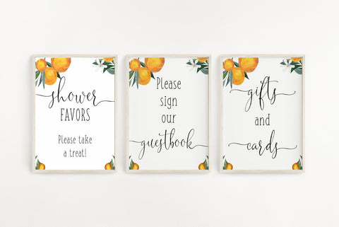 Citrus Orange