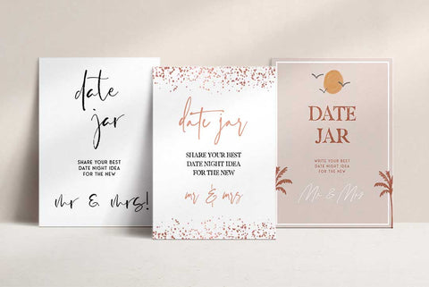 Date Night Jar
