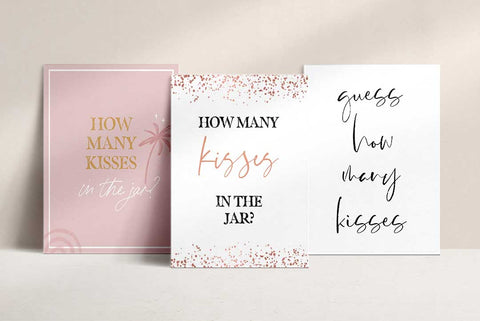 How Many Kisses