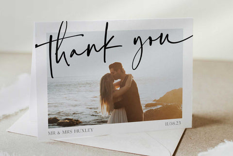 Thank You Cards
