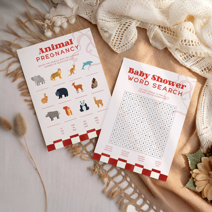 60 Ready To Pop Baby Games