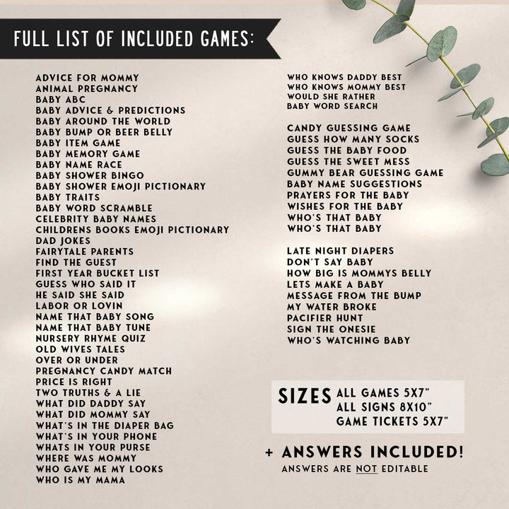60 Bearly Wait Neutral Baby Games