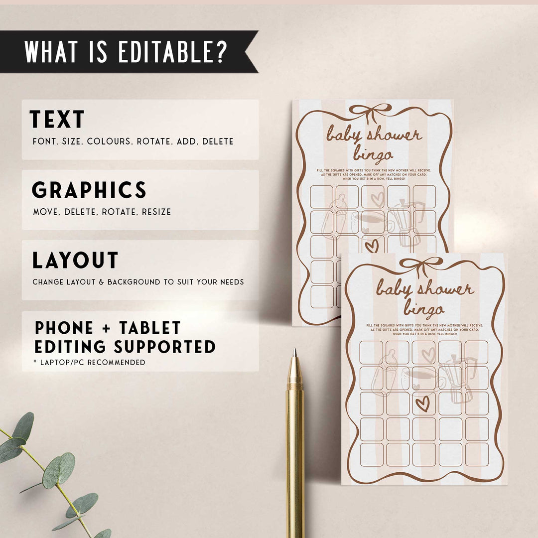 35 Baby Is Brewing Baby Shower Games