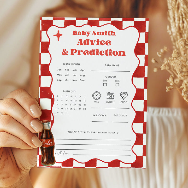 Advice & Predictions Game