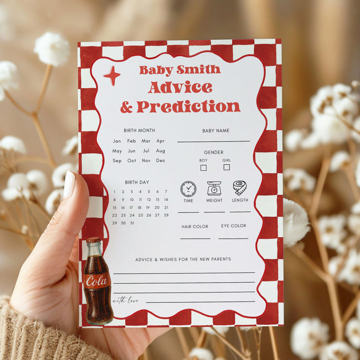 Advice & Predictions Game