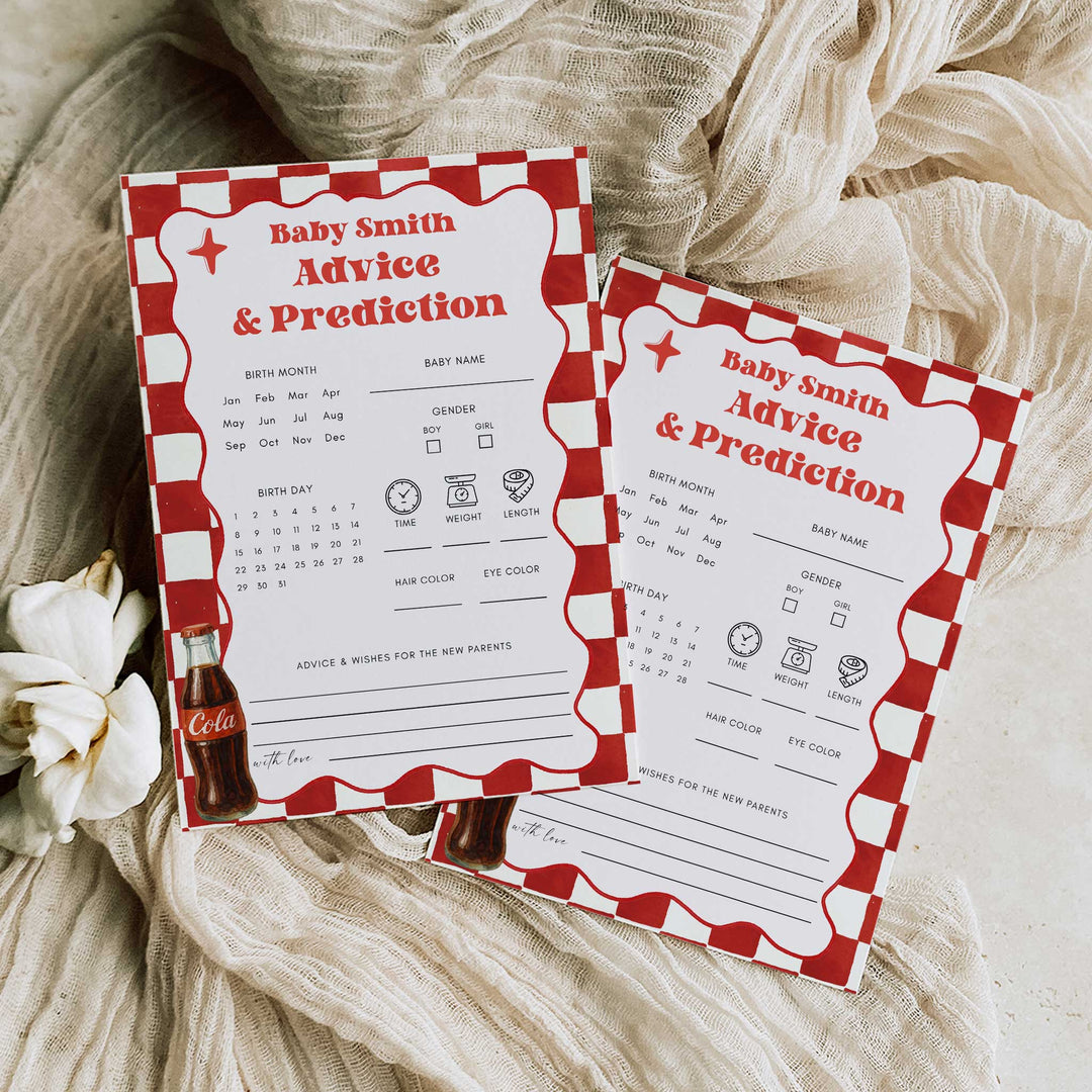 Advice & Predictions Game