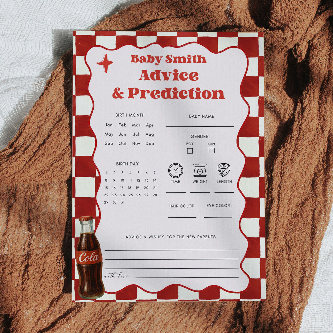 Advice & Predictions Game