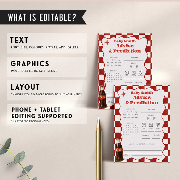 Advice & Predictions Game