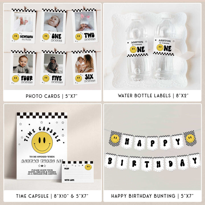 ONE Happy Dude Party Bundle