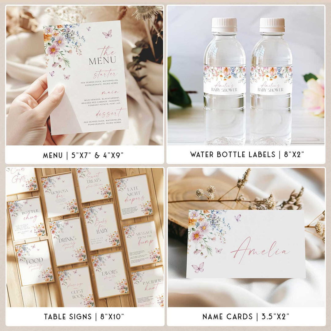 Baby In Bloom Baby Bundle