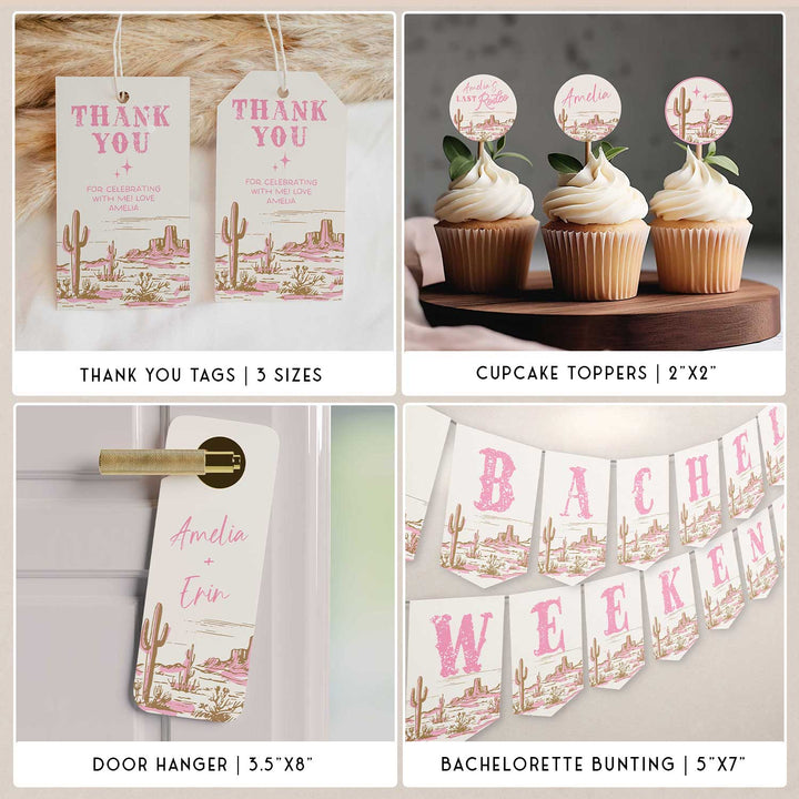 Her Last Rodeo Bachelorette Bundle