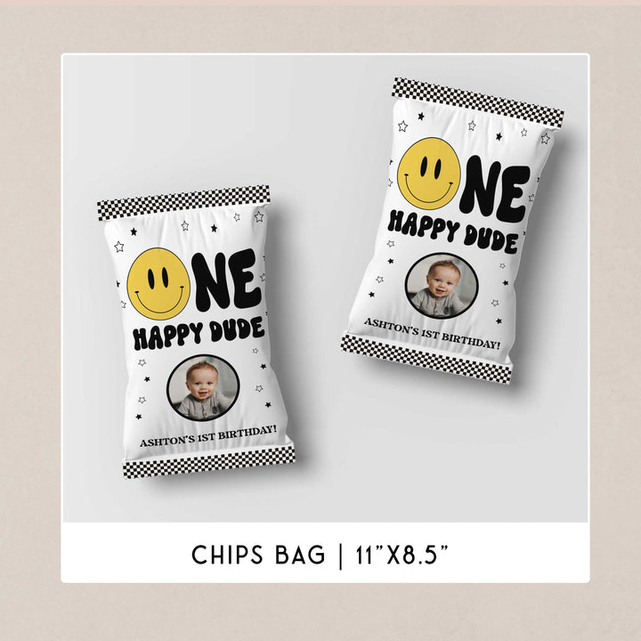ONE Happy Dude Party Bundle