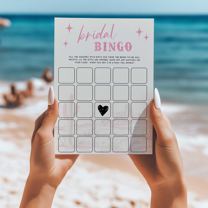 35 Editable Her Last Rodeo Games