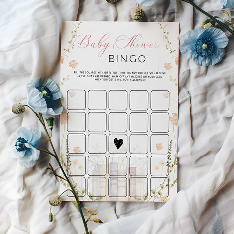 35 A New Chapter Begins Baby Shower Games