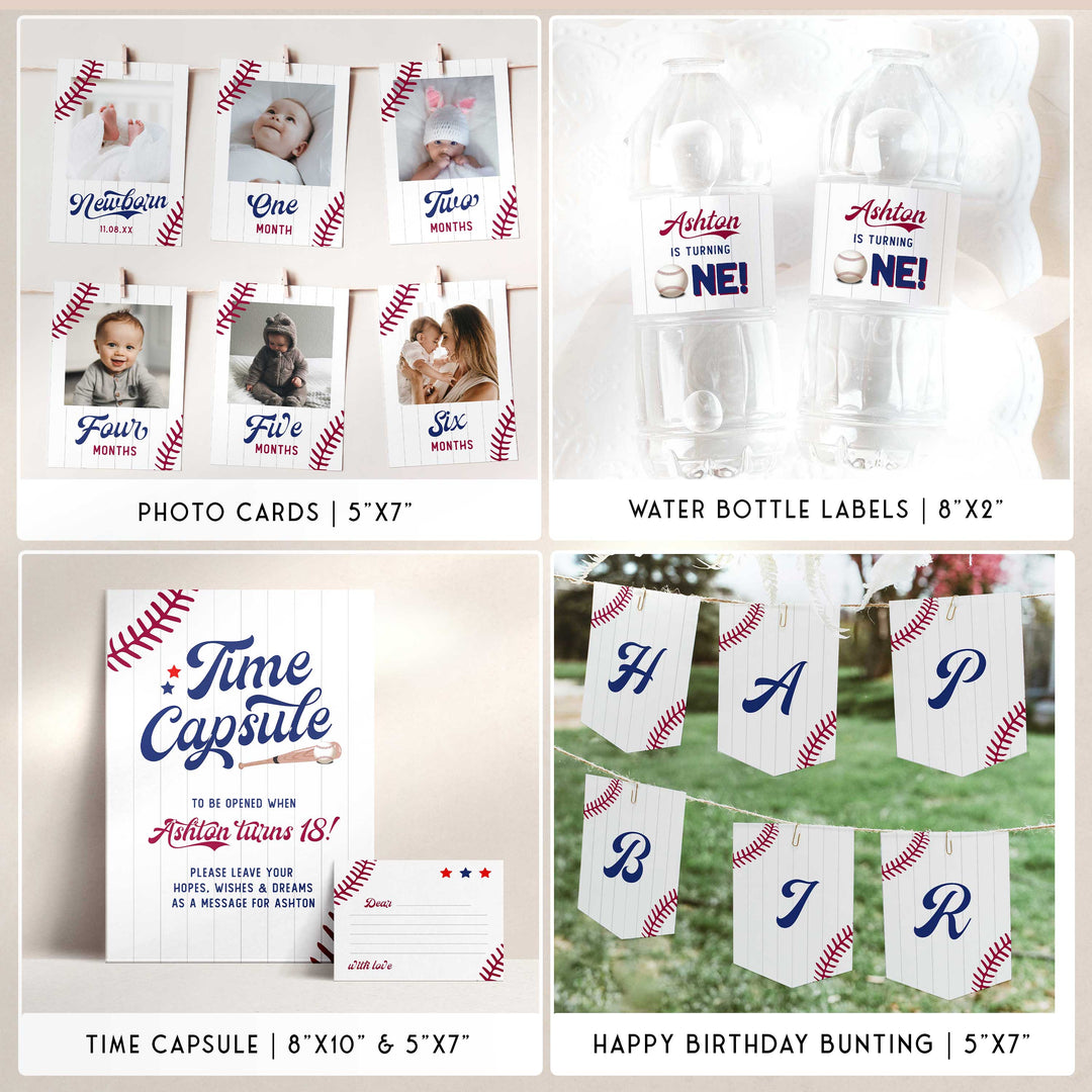 Rookie Of The Year Party Bundle