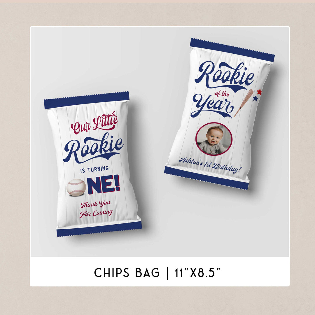 Rookie Of The Year Party Bundle