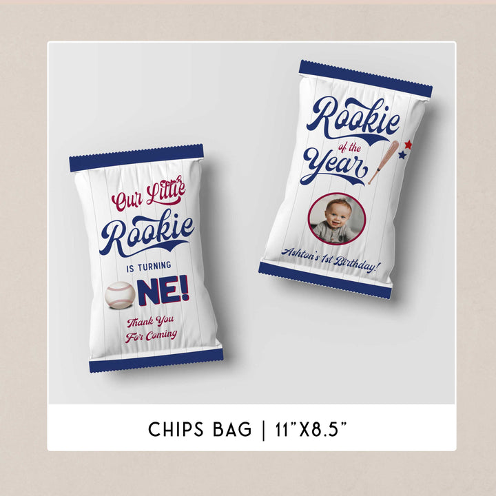 Rookie Of The Year Party Bundle