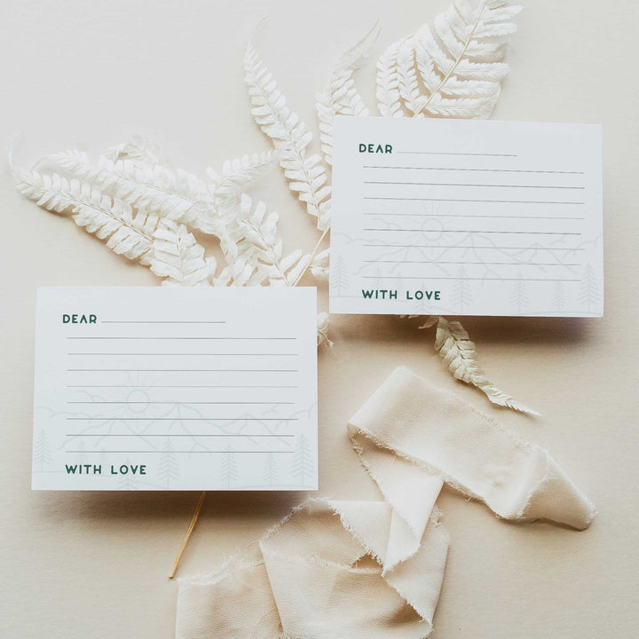 One Happy Camper Time Capsule