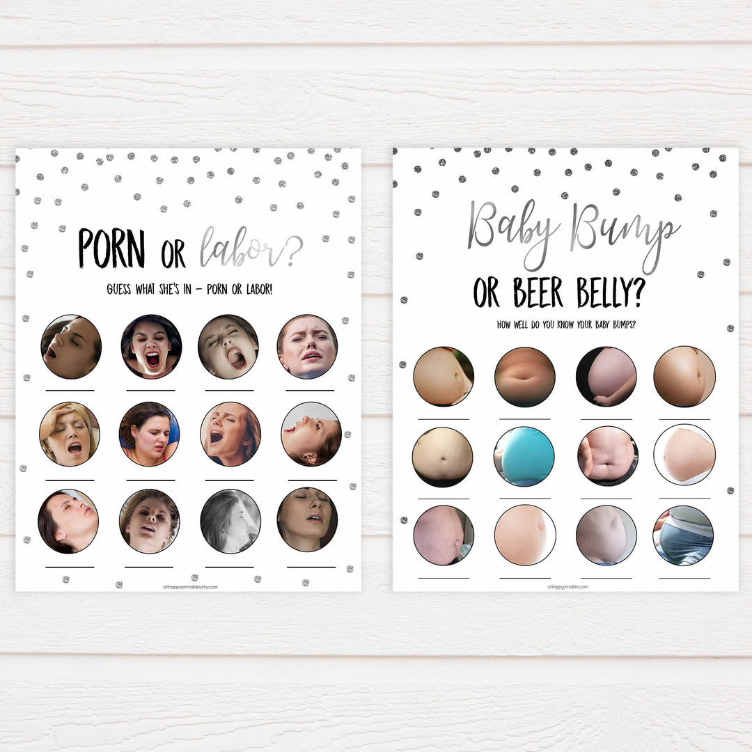10 baby shower games, baby games bundle, Printable baby shower games, baby silver glitter fun baby games, baby shower games, fun baby shower ideas, top baby shower ideas, silver glitter shower baby shower, friends baby shower ideas