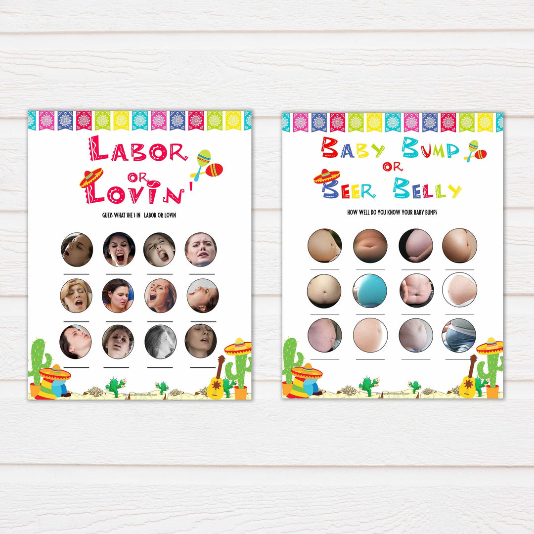 fiesta baby shower, mexican baby games, baby shower games bundle, Printable baby shower games, Mexican fiesta fun baby games, baby shower games, fun baby shower ideas, top baby shower ideas, fiesta shower baby shower, fiesta baby shower ideas