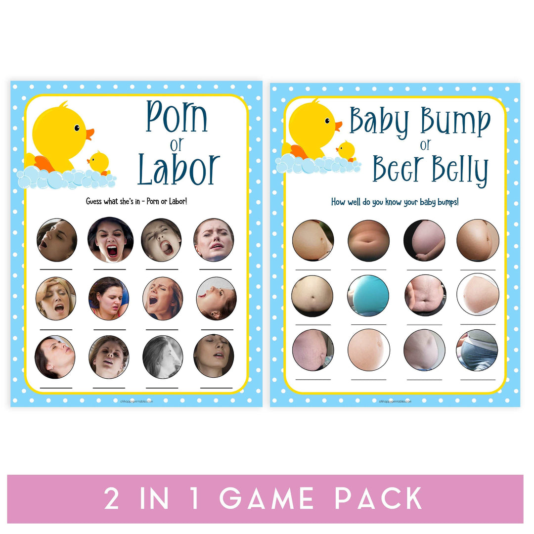 rubber ducky baby games, labor or porn game, baby bump baby game, printable baby shower games, fun baby games, best baby games
