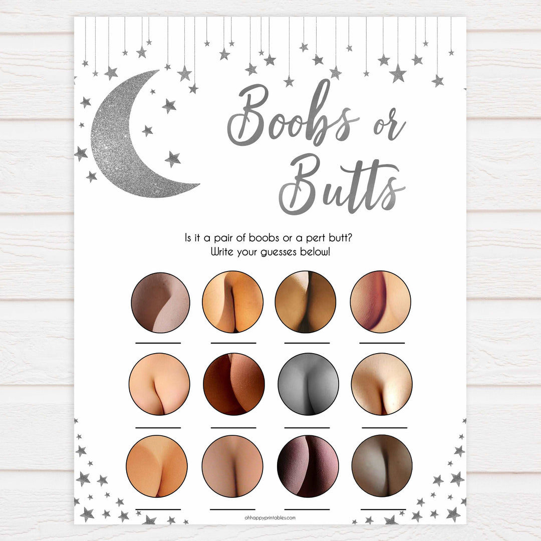 labor or porn game, baby bump or beer belly game, boobs or butts game,Little star baby shower games, printable baby shower games, twinkle star baby shower, fun baby games, top baby shower ideas