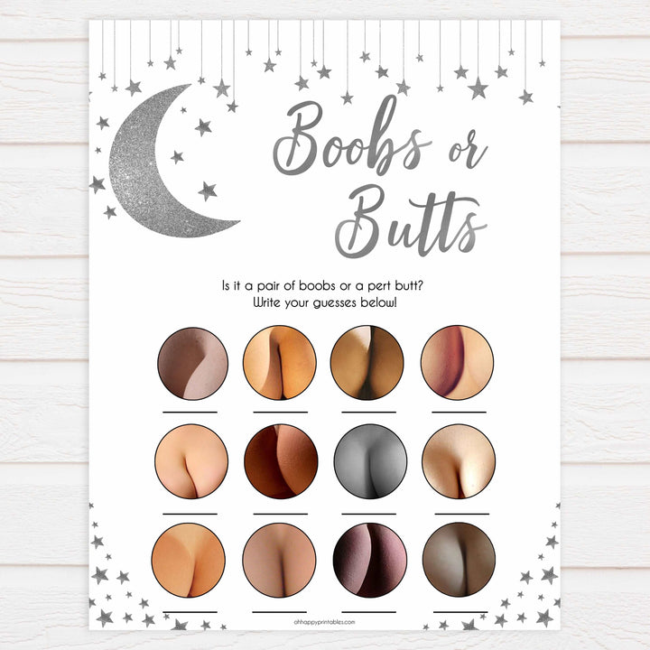 labor or porn game, baby bump or beer belly game, boobs or butts game,Little star baby shower games, printable baby shower games, twinkle star baby shower, fun baby games, top baby shower ideas