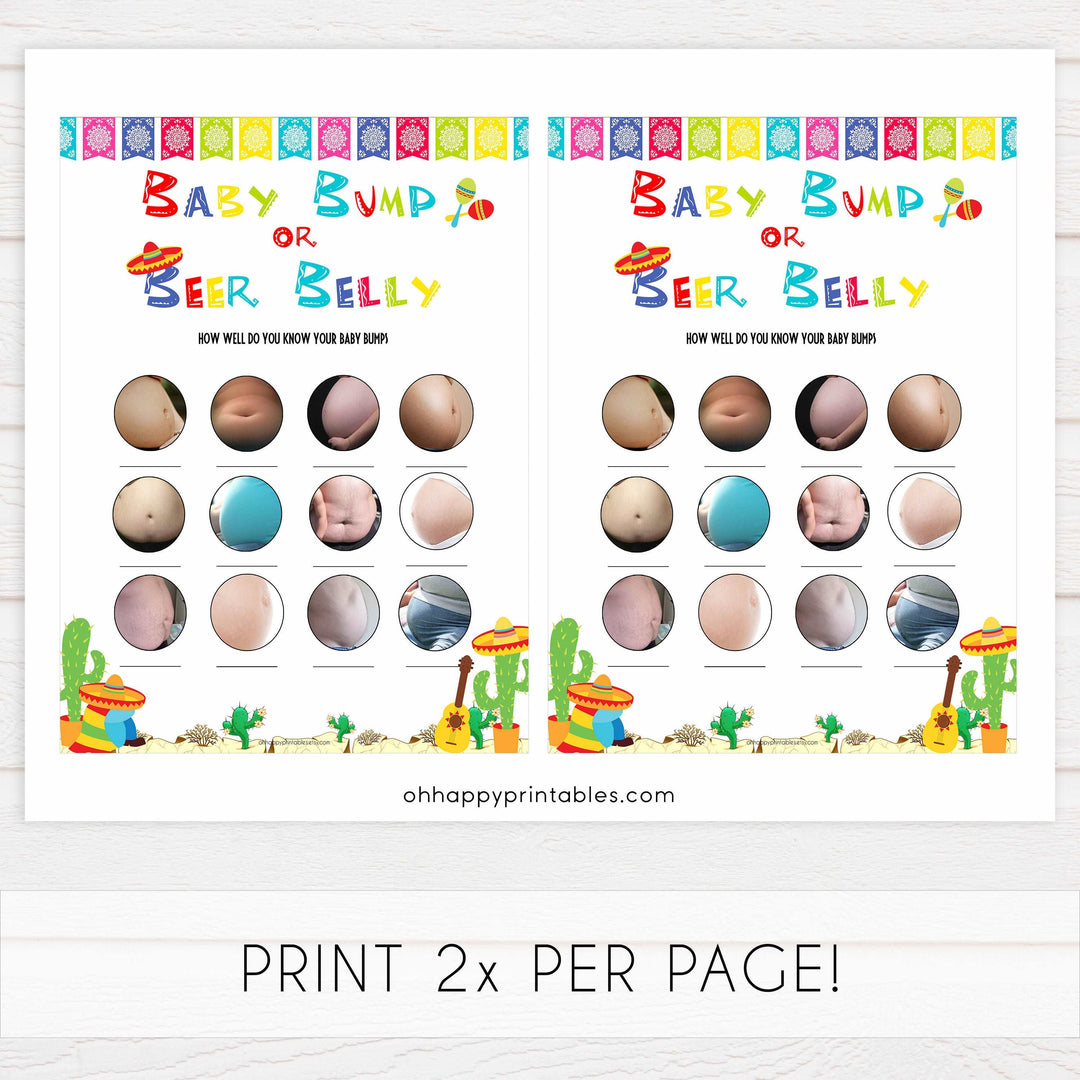labor or porn, baby bump or beer belly, boobs or butts game, Printable baby shower games, Mexican fiesta fun baby games, baby shower games, fun baby shower ideas, top baby shower ideas, fiesta shower baby shower, fiesta baby shower ideas