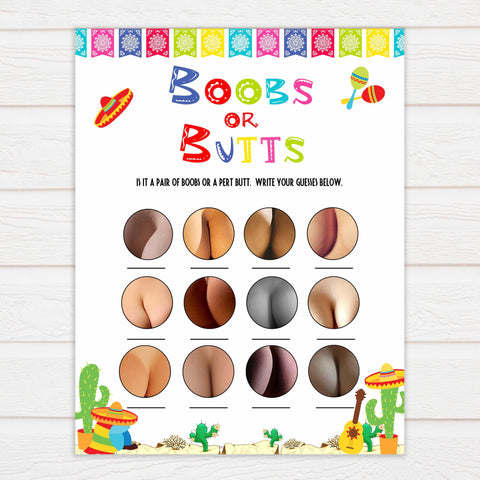 labor or porn, baby bump or beer belly, boobs or butts game, Printable baby shower games, Mexican fiesta fun baby games, baby shower games, fun baby shower ideas, top baby shower ideas, fiesta shower baby shower, fiesta baby shower ideas
