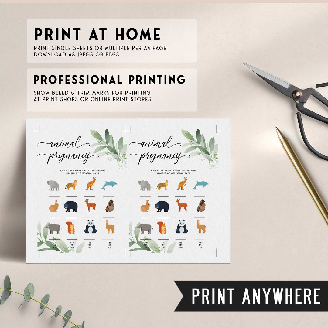 editable baby shower games, editable baby shower ideas, modern baby shower, Floral baby shower ideas