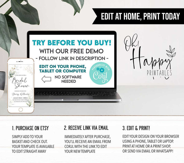 Flannel & Fizz Welcome Sign - Flannel