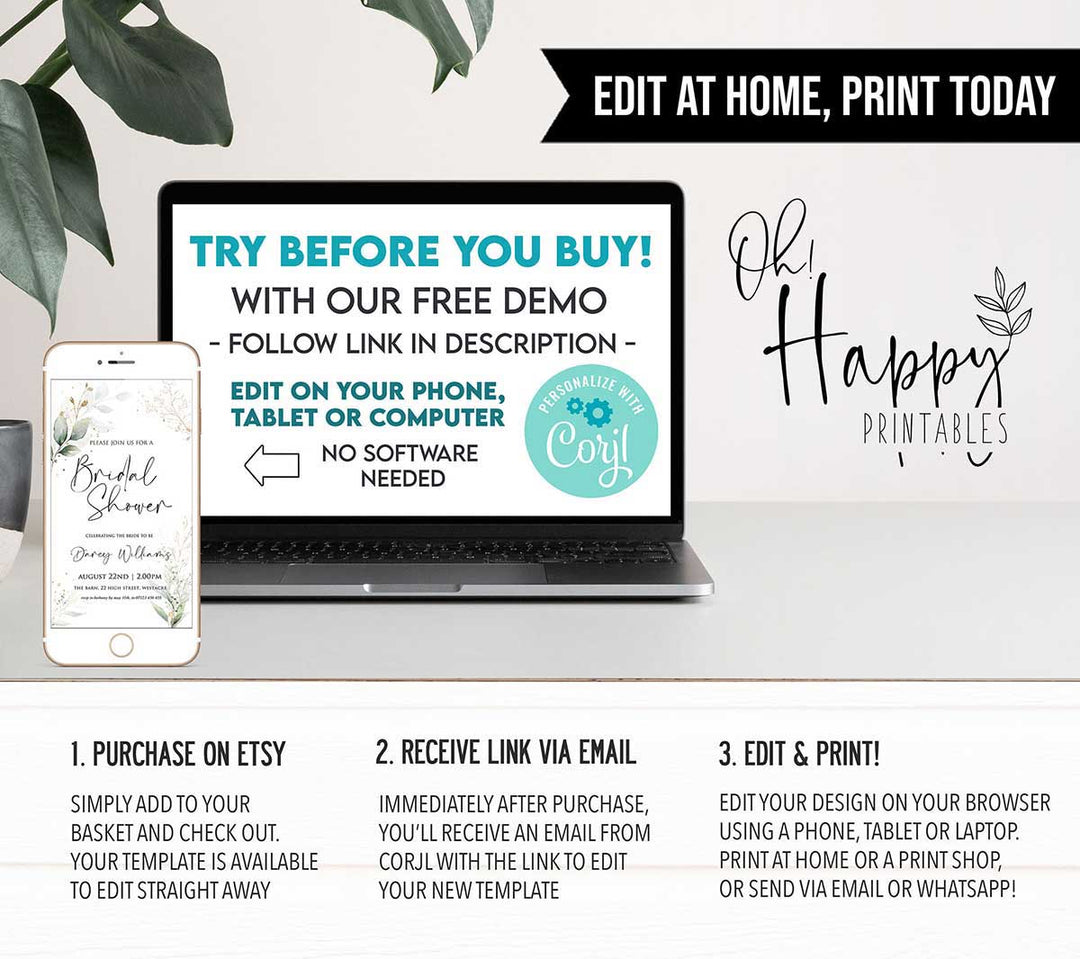 Welcome Sign Template - Little Star