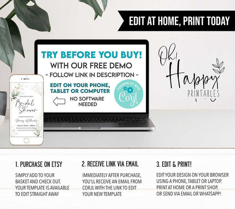Welcome Sign Template - Little Star