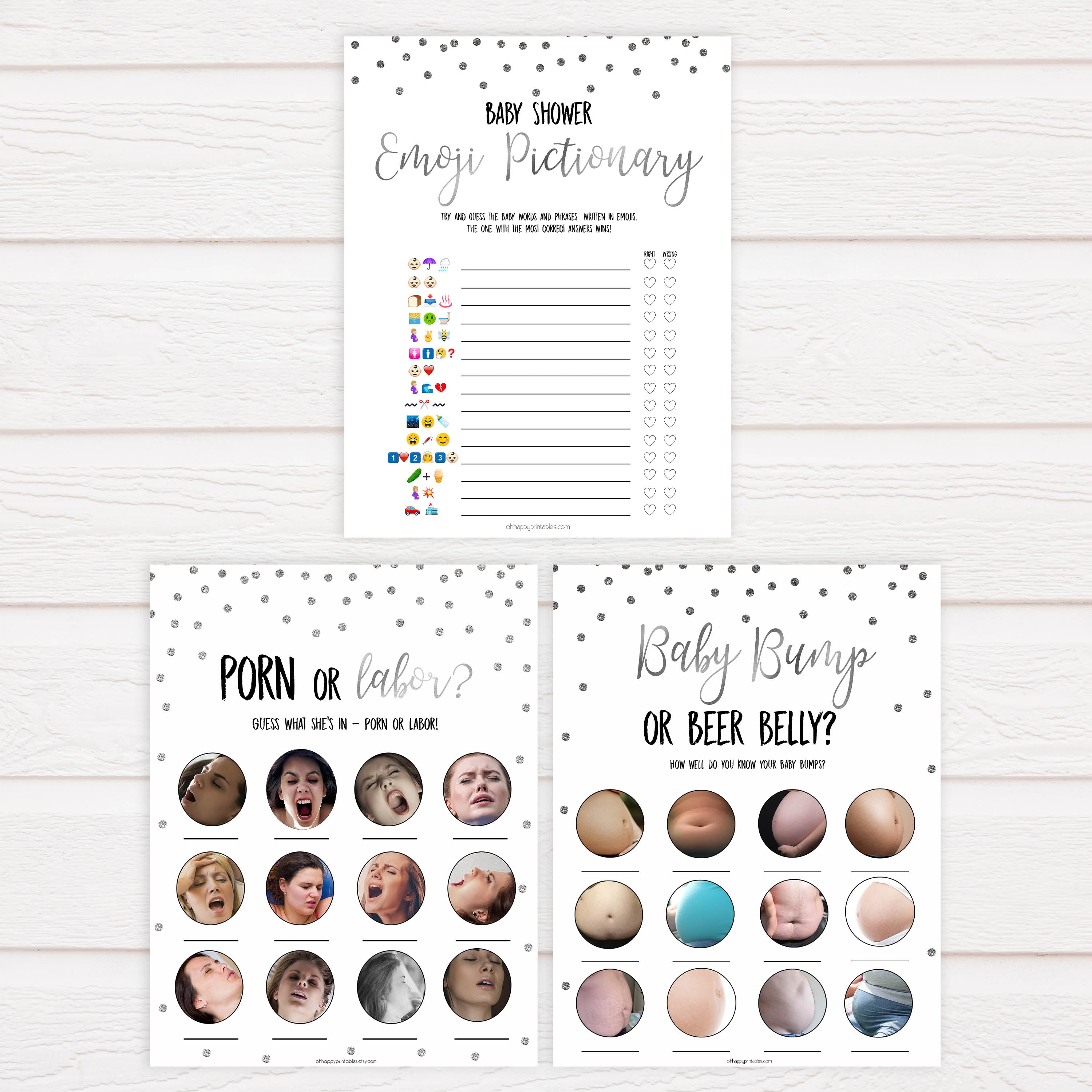 7 baby shower games, baby games bundle, Printable baby shower games, baby silver glitter fun baby games, baby shower games, fun baby shower ideas, top baby shower ideas, silver glitter shower baby shower, friends baby shower ideas