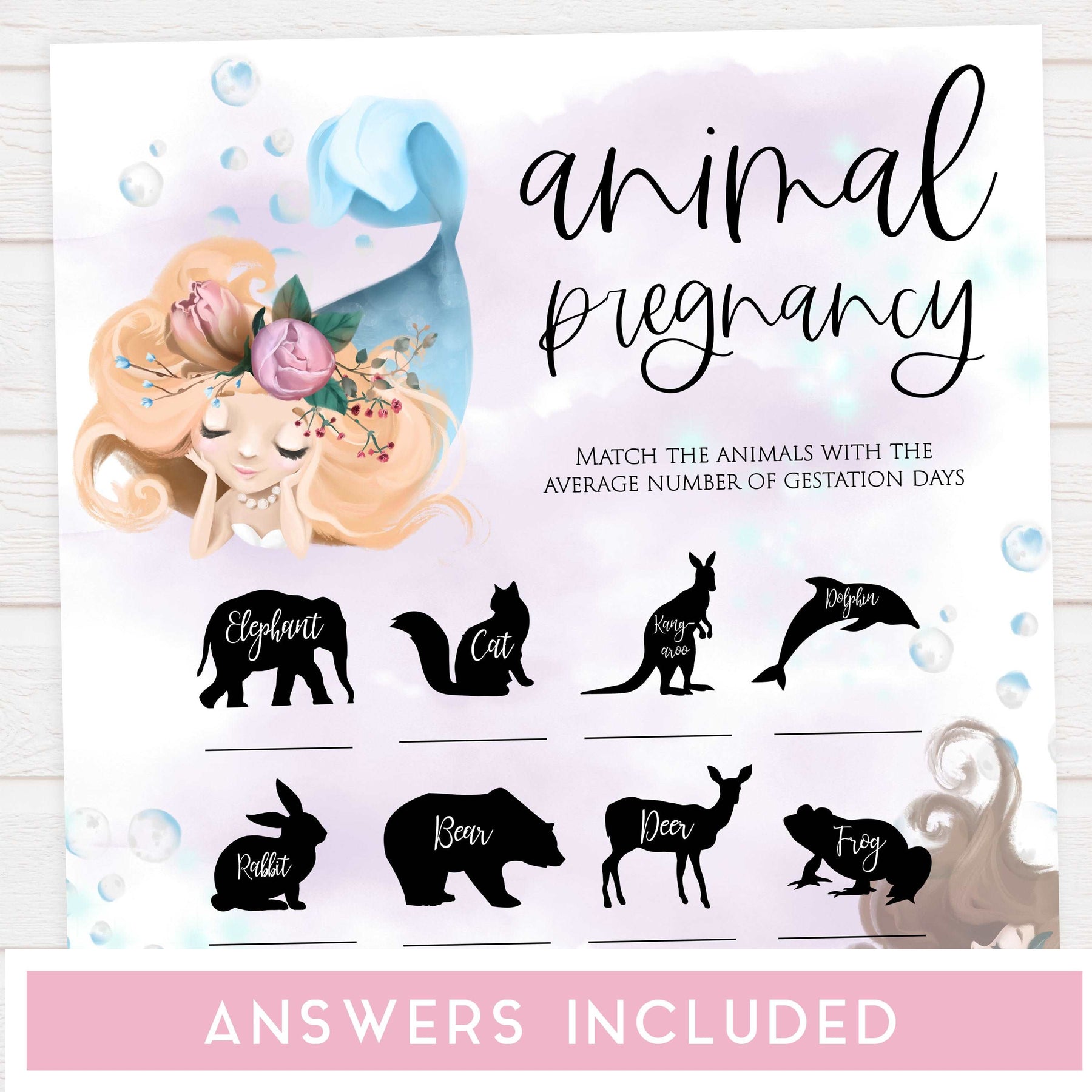 10 little mermaid baby shower games, Printable baby shower games, little mermaid baby games, baby shower games, fun baby shower ideas, top baby shower ideas, little mermaid baby shower, baby shower games, pink hearts baby shower ideas