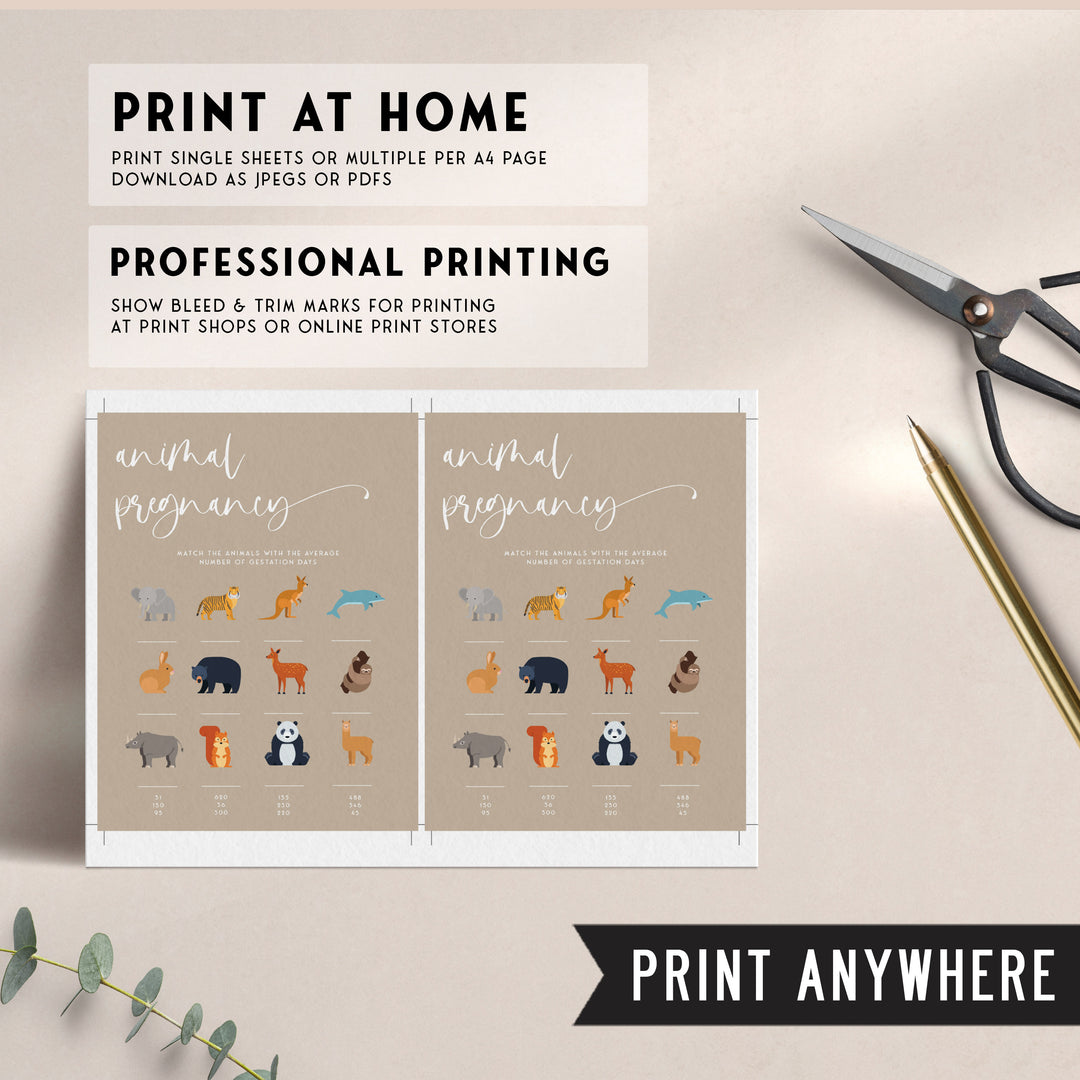 60 editable baby shower games, printable baby shower games, terracotta baby shower games, fully editable baby shower games