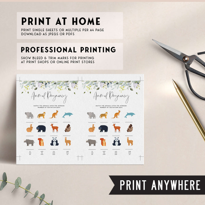 30 editable baby games, summer garden baby shower, editable baby shower games, printable baby shower games, floral baby shower games, fun baby game