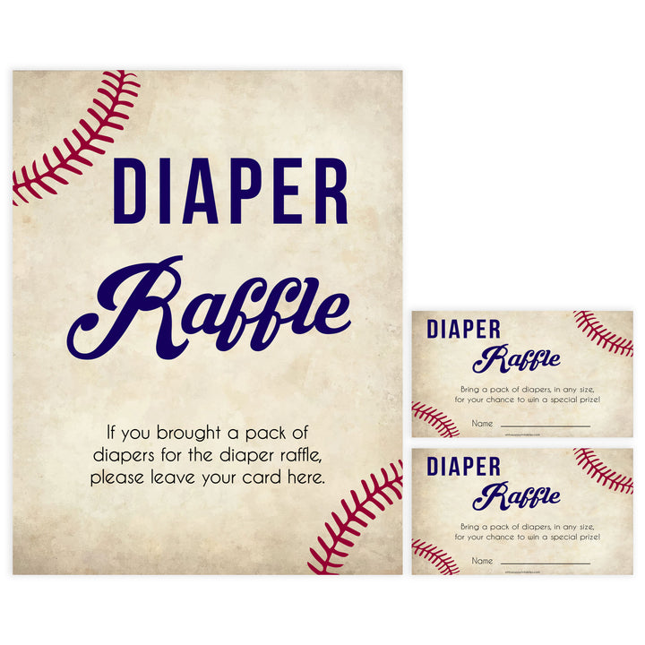 diaper raffle baby game, fun diaper raffle game, Baseball baby shower games, printable baby shower games, fun baby shower games, top baby shower ideas, little slugger baby games